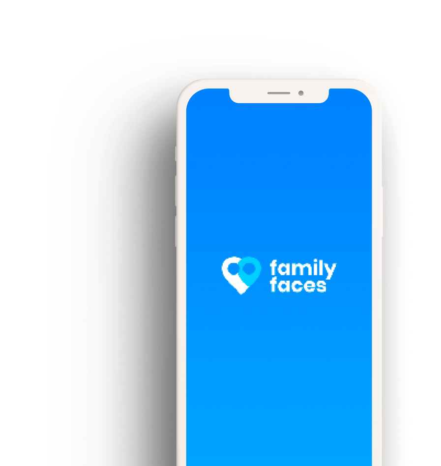 Family Faces - tela do aplicativo 1