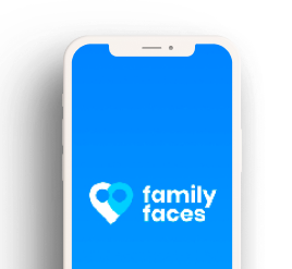 Family Faces app